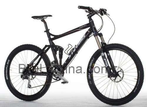 Stevens Glide ficha técnica y opiniones